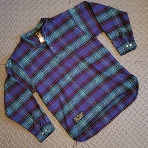 The Vermont Flannel Co Youth Medium